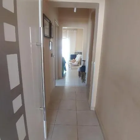 Christina Apartment *