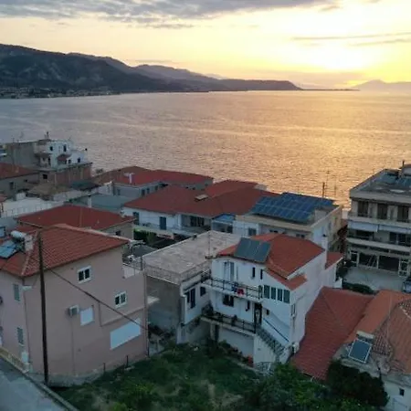 Apartamento Christina Derveni